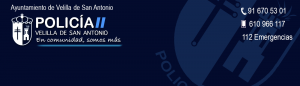 Policia Local Velilla de San Antonio