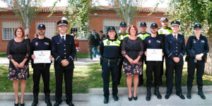Felicitacion guardia civil
